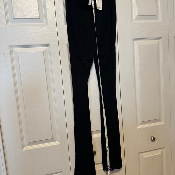 Daisy Del Sol High Waist Comfy Stretch Boho 70s Bell Bottom (2of2 listings) - Picture 8 of 15